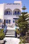 Nikos Kafieris Apartments 